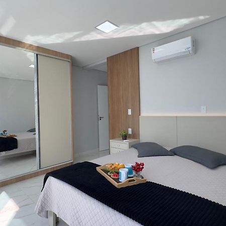 Apto Das Lavandas - 2 Quartos - Apto Todo Climatizado - A 150M Do Parque Termal! Piratuba Εξωτερικό φωτογραφία